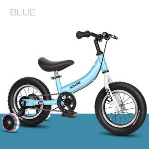 <span class=keywords><strong>Bicicleta</strong></span> de equilibrio para niños, scooter <span class=keywords><strong>sin</strong></span> <span class=keywords><strong>pedales</strong></span>, neumáticos de 12 pulgadas, <span class=keywords><strong>bicicleta</strong></span> equilibrada de una sola velocidad, gran oferta - Product Image 4