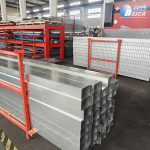 Besca C kênh unistrut kênh kim loại strut kênh trong HDG - Product Image 2