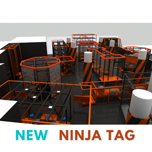 Curso de obstáculo conjunto niño <span class=keywords><strong>Ninja</strong></span> <span class=keywords><strong>americano</strong></span> guerrero interior equipo Hindernisse Curso Guerrero <span class=keywords><strong>Ninja</strong></span> Mat marco clave Wipeout - Product Image 2