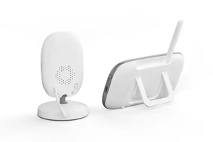 Caméra de surveillance pour bébé ABM600, caméra pour animaux de compagnie, enfants, bébés, babyphone avec caméra, moniteur pour bébé, audio et vidéo sans fil - Product Image 6