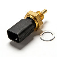 Capteur de température d'eau 8200561449 pour Renault Clio III IV Laguna II III Megane Scenic Dacia Duster Nissan Qashqai 7700101968