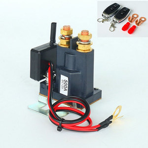 12V 24V 500A không dây kép <span class=keywords><strong>RC</strong></span> Xe pin ngắt kết nối tiếp chính ngắt kết nối chuyển đổi cho xe ô tô truckssuvs trailers du lịch, - Product Image 2