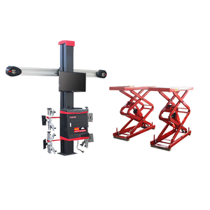 Nuevo Equilibrador de Neumáticos 3D CHENTO CT502, Peso Máximo 150 kg, Potencia 2.2 kW, Equilibrio de Alta Velocidad a 220 rpm, 12 Meses de Garantía - Product Image 1