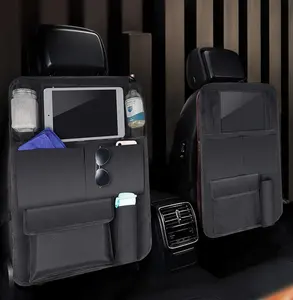 QSP141 sıcak satış en iyi Premium çok fonksiyonlu bakkal araba arka koltuk Tote organizatör