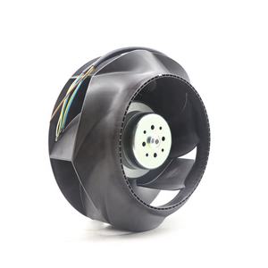 Ebmpapst R3G225-8317075812 R3G225-RD05-01 R3G225-RD05-13 220V PWM 110W 2665RPM purificateurs d'air système d'air frais ventilateur centrifuge - Product Image 6