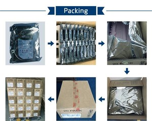 ST8000VX010 ST8000VX009 SkyHawk 8TB HDD 6Gb/s 256MB 3.5-Inch <b>Internal</b> Hard <b>Drive</b> for Server St8000vx010 ST8000VX009 St8000vx010 - Product Image 6