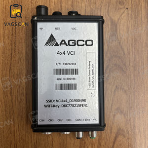 Ordinateur portable Getac V110 pour AGCO 4X4 VCI CANBUS, machines AGCO, tracteurs Ferguson <span class=keywords><strong>Fendt</strong></span> Laverda, moissonneuses-batteuses, outil de diagnostic - Product Image 4