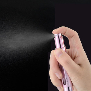 Atomizzatori Spray di lusso con guscio in alluminio colorato da 12ML - Product Image 3