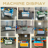 Machine de cintrage automatique de tuyaux, machine de cintrage CNC pour tuyaux, machine de cintrage de tuyaux pour structure de serre