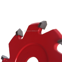 Nouveau panneau Composite en aluminium lame de coupe spéciale formant couteau couteau pliant en forme de R couteau à fond rond lame de scie à rainurer