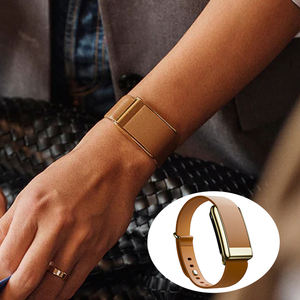 Correa de Cuero Marrón para Whoop mg - Product Image 1