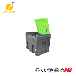 Réservoir portable en polyéthylène de 200 L pour DEF et urée avec pompe électrique 12 V - Product Image 4