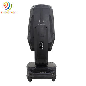Più prismi Beam 9R 260W 13 colori 13 gobo Sharpy <span class=keywords><strong>Light</strong></span> Moving Head <span class=keywords><strong>Light</strong></span> - Product Image 3