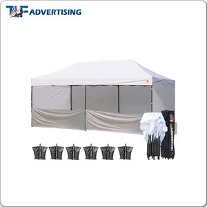 高品质定制批发帐篷活动帐篷弹出式帐篷雨棚20x20帐篷重型