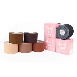 Accessoires de soutien-gorge : Bande adhésive hypoallergénique sans bretelles pour rehaussement et push-up des seins - Product Image 2