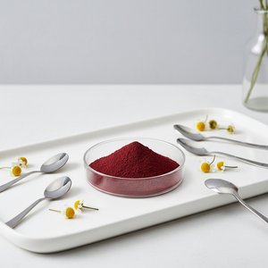 Pigment naturel, extrait de <span class=keywords><strong>levure</strong></span> de riz, colorant rouge Monascus, rouge Monascus - Product Image 5