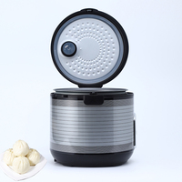 NOUVEAU Design 1,8 L cuiseur à riz de luxe de haute qualité cuiseur à riz électrique avec fonction de maintien au chaud