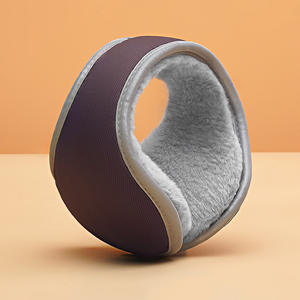 Earmuffs Keep Warm And Protect <b>Ears</b> In <b>Winter</b> Freeze And Waterproof And Wear Earwarm And Windproof Earmuffs - Product Image 6