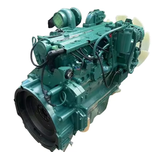 Rebuild New D6D Diesel Engine Assy Acero de alta calidad utilizado para Volvo Excavator Dozer Truck Direct Fit Motor de repuesto en venta - Product Image 1