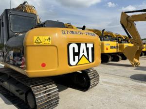 Excavadora hidráulica Caterpillar CAT315D2 usada con cojinete de engranaje de motor Original, excavadora Caterpillar CAT315DL de calidad - Product Image 5