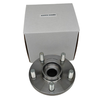 Rodamiento de Cubo de Rueda 89411-B2010, Rodamiento de Rueda Trasera 89411B2010, 42410-B1010, VKBA6921, VKBA6935, Rodamiento para Automóvil