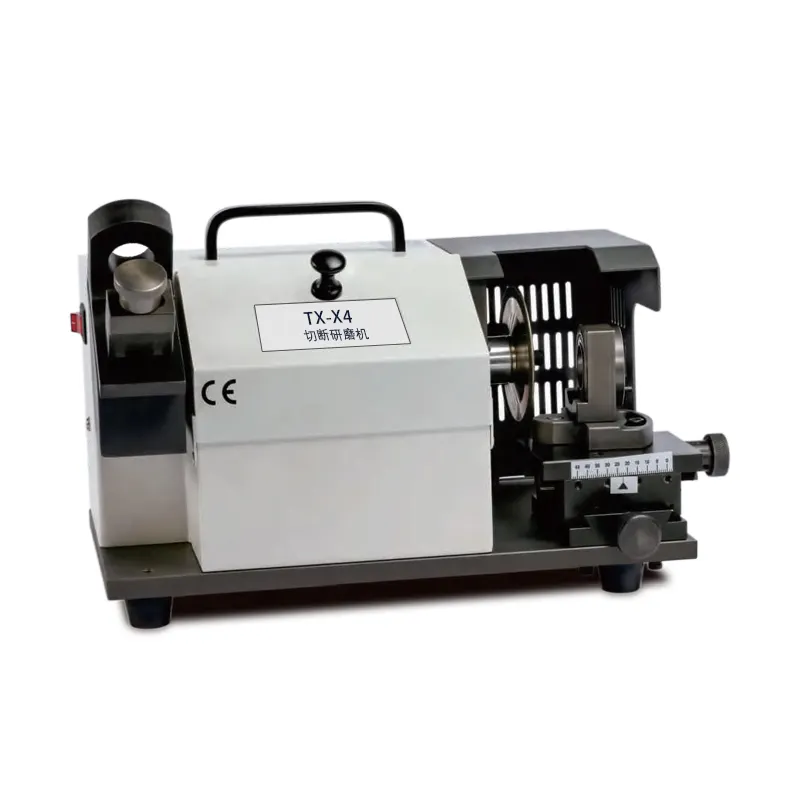 DRAKE TX-X4 Easy Operating High Precision Sharpener Grinding Grinder Machine Small Cutter Milling Cutter Grinding Machine