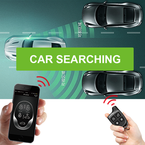 Sistema de Alarma para Auto NTO Unidireccional con Control Remoto Inteligente por Aplicación, Anti-Robo, con Bloqueo Centralizado de Puertas y Sensor de Impacto - Product Image 3