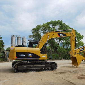 Le Japon a utilisé l'excavatrice Cat Caterpillar Cat 315d 312d 320gc 336gc 99% nouvelles machines de terrassement en stock à vendre - Product Image 1