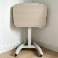 Table élévatrice pneumatique réglable - Pratique