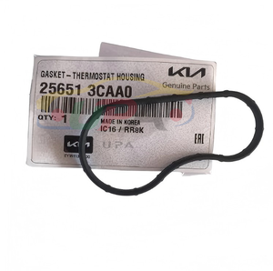 25651-3CAA0 256513CAA0 Fabrication Précise JONCLE DE TÉRMOSTAT pour Hyundai Elantra Kia Sorento 25651 3CAA0 - Product Image 1