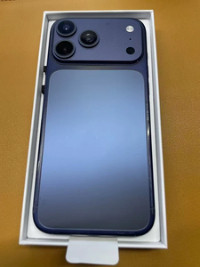 Smartphone Usato di Alta Qualità per <span class=keywords><strong>iPhone</strong></span> 17 Pro Max, Sbloccato 5G, Titanio Naturale, Versione Cinese CDMA, 8GB RAM - Product Image 4