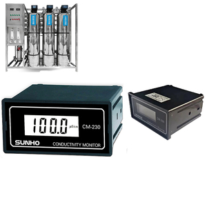SUNHO CM230 Digital eléctrico en línea instrumento analítico medidor de conductividad CM230 para sistema de agua RO - Product Image 3