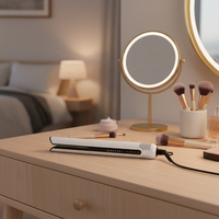 Sèche-cheveux multi-styler professionnel à flux d'air puissant, séchage rapide, lisseur électrique haute vitesse avec moteur sans balais