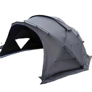 Vent <span class=keywords><strong>vallée</strong></span> luxe grande tente extérieure vente chaude 6-8 personnes pluie mouche ultra-léger étanche Camping famille abri une chambre - Product Image 1
