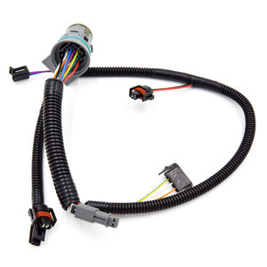 Arnés de Cableado para Inyectores Diésel 24224906 350-0071 24200161 24229664 34446C 34446D para Buick Chevrolet 4L80 4L85 3L80 2004-2009 - Product Image 2