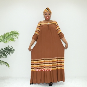 Tela de caftán marroquí para mujer, Ropa Étnica Love Sahara, caftán de Ghana, Dera - Product Image 4