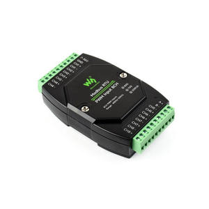 โมดูลอินพุตพัลส์ PWM 8 ช่องระดับอุตสาหกรรม ปรับค่าดิวตี้ไซเคิลได้ โปรโตคอล Modbus RTU อินเทอร์เฟซ RS485 - Product Image 1