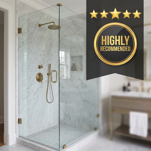 Cabine <span class=keywords><strong>de</strong></span> <span class=keywords><strong>douche</strong></span> <span class=keywords><strong>coulissante</strong></span> avec cadre en alliage d'aluminium finition brossée <span class=keywords><strong>style</strong></span> ouvert pour hôtels et villas - Product Image 5