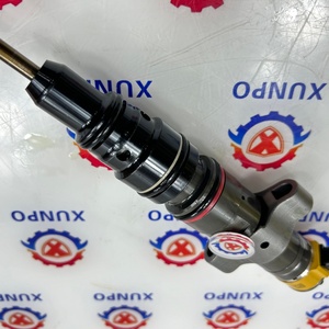 E336D Excavator Fuel Injector 235-2888 236-0962 387-9427 for C9 C-9 diesel Engine - Product Image 2