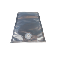 Sac de recharge pour distributeur de savon à disque de 1000ml, sac de désinfectant pour les mains en gel à alcool à pompe mural avec distributeur manuel.