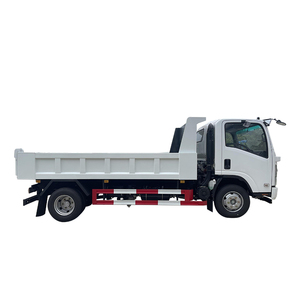 Isuzu 10 Ton Mini Lhd Rhd Nuevo Camión Volquete - Product Image 2