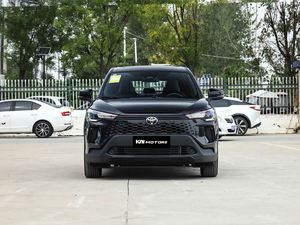 Se Aceptan Pedidos Personalizados, Nuevo Toyota Corolla Cross 2026, Híbrido 2.0L, Mini SUV de 5 Plazas, 4460 mm, 2640 mm, Maletero de 427 L, 20 Compartimentos de Almacenamiento - Product Image 4