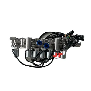 New Solenoid Valve Assy 2086071340 208-60-71340 Excavator Electromagnetic valve