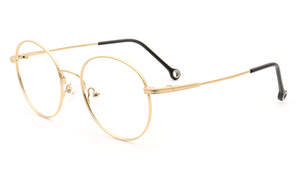 Monturas de Gafas Clásicas Retro K773 que Realzan la Forma del Rostro, Corregen la Miopía y Bloquean la Luz Azul - Product Image 2