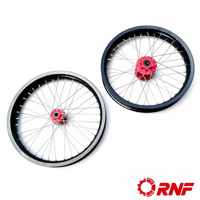 Juego Completo de Llantas Delanteras y Traseras 2.15-18 2.15-17 de Aleación de Aluminio para Motocicleta Eléctrica Sur-Ron Light Bee X, Repuestos