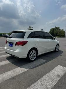 <span class=keywords><strong>Mercedes</strong></span>-Benz B200 1.6T Compacto Blanco Automático Usado de <span class=keywords><strong>Segunda</strong></span> <span class=keywords><strong>Mano</strong></span> en Venta, Auto Usado Barato para Exportación a China - Product Image 6