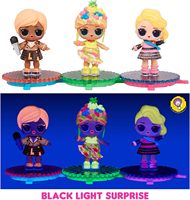 Stock en gros chinois Bling Box Original Toy Lol Doll Toy Surprise Lol Dance Ball Toys MGAC117896 EUC