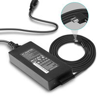 Cargador para Portátil Razer, Adaptador de Corriente CA de 3 Pines, 19.5V 11.8a 230W