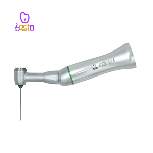Limes à main 10:1 dentaires à contre-angle pour réduction d'implant dentaire Pièce à main endodontique 30 degrés alternatif pour traitement endo - Product Image 5