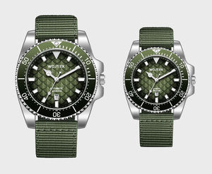 Couple Wristwatches <b>Valentine</b> Mechanical watches Stainless Steel Couple Watch for Women Quartz Watch - Product Image 3